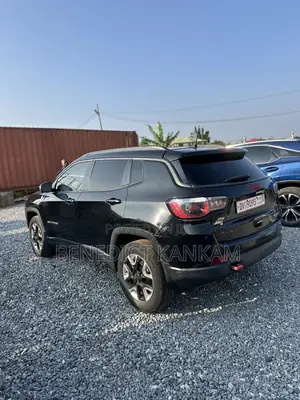 Jeep Compass Limited 4x4 2018 Black