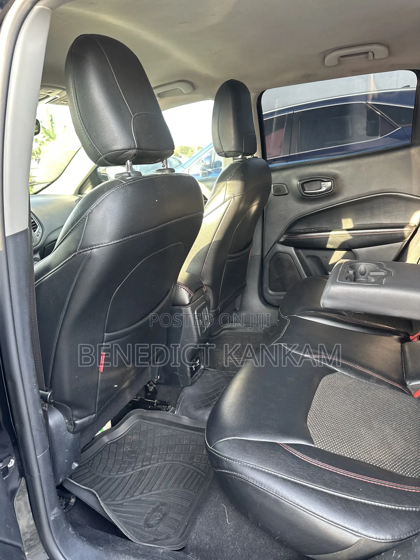 Jeep Compass Limited 4x4 2018 Black