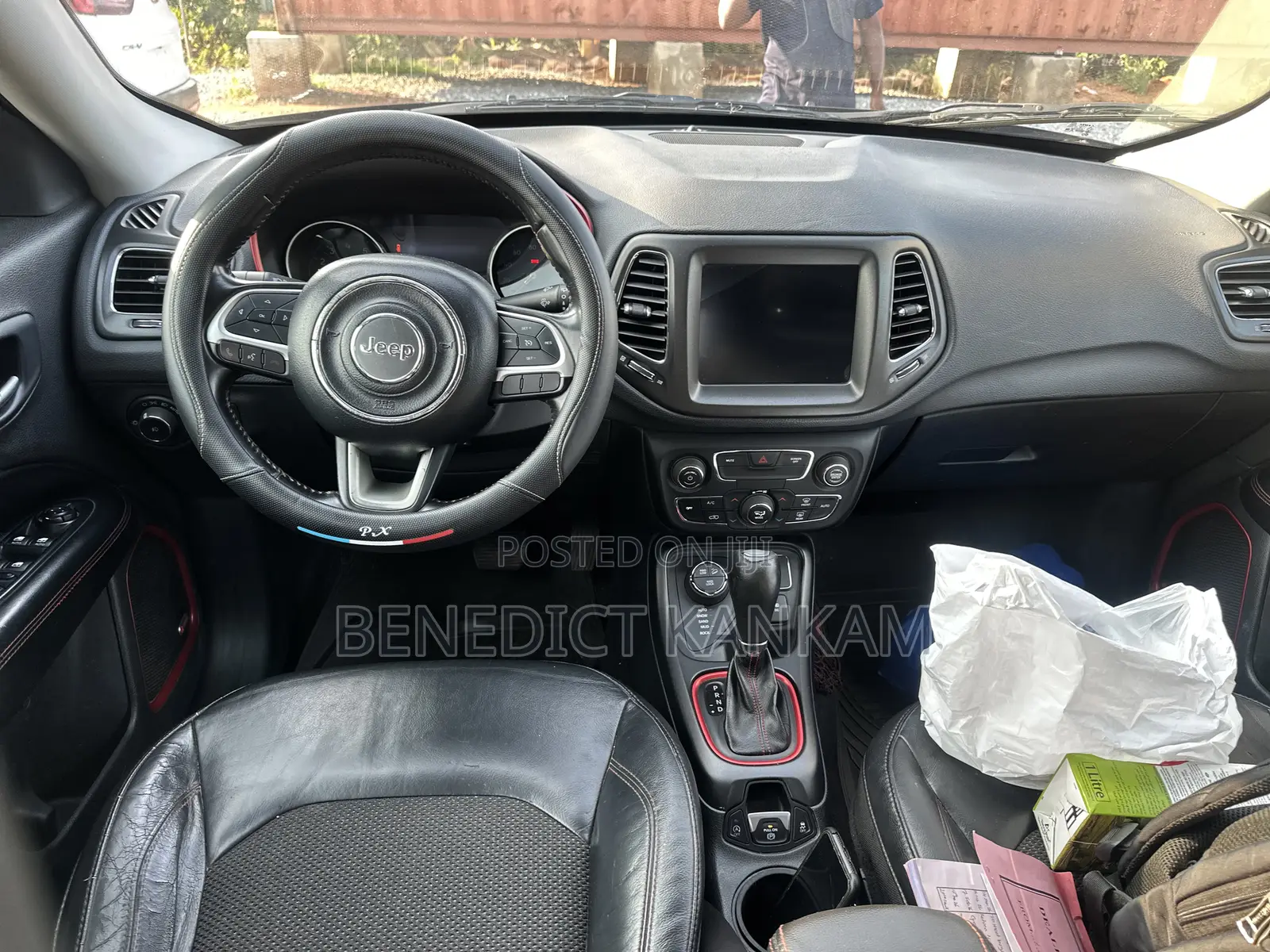 Jeep Compass Limited 4x4 2018 Black