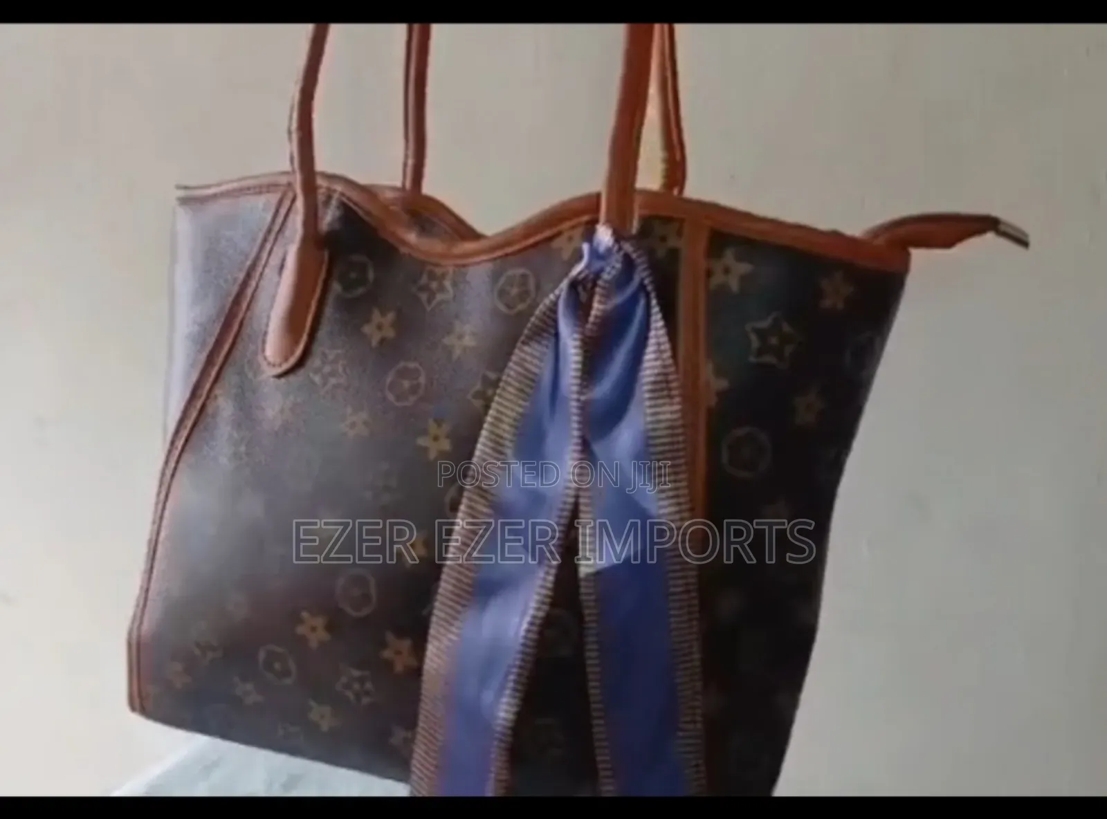 Ladies Tote Bag