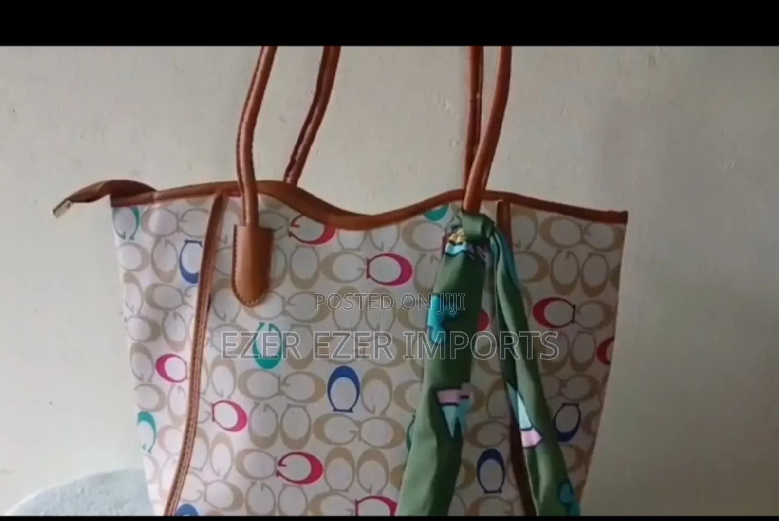 Ladies Tote Bag