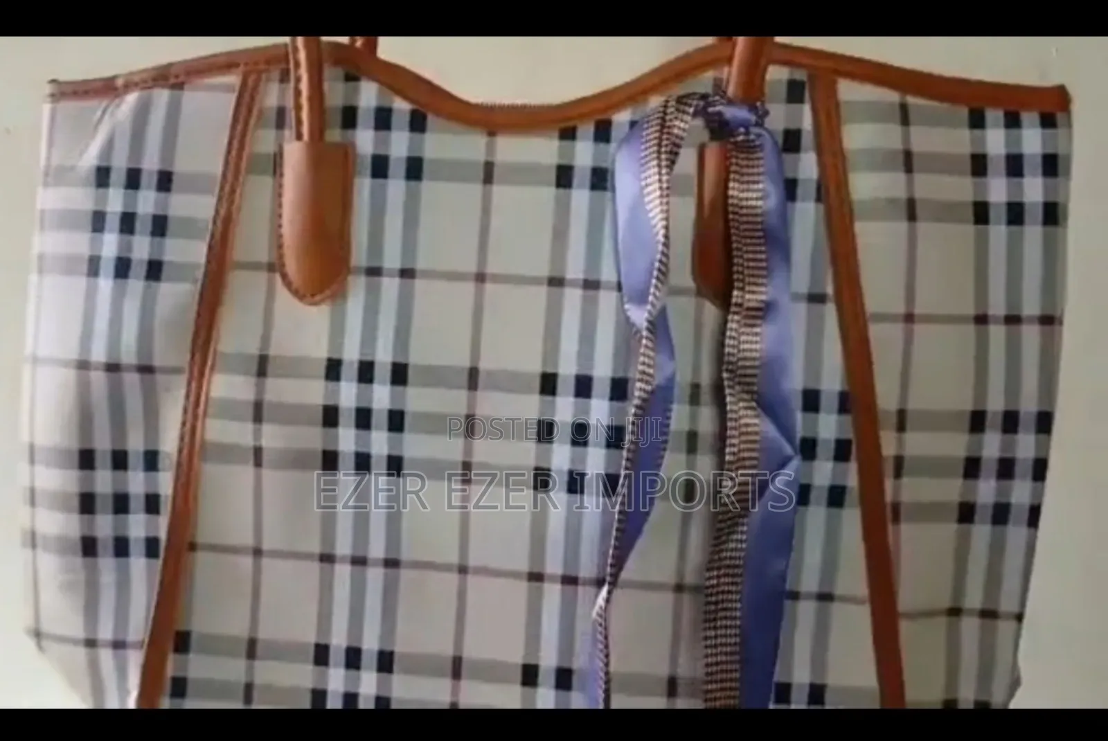 Ladies Tote Bag