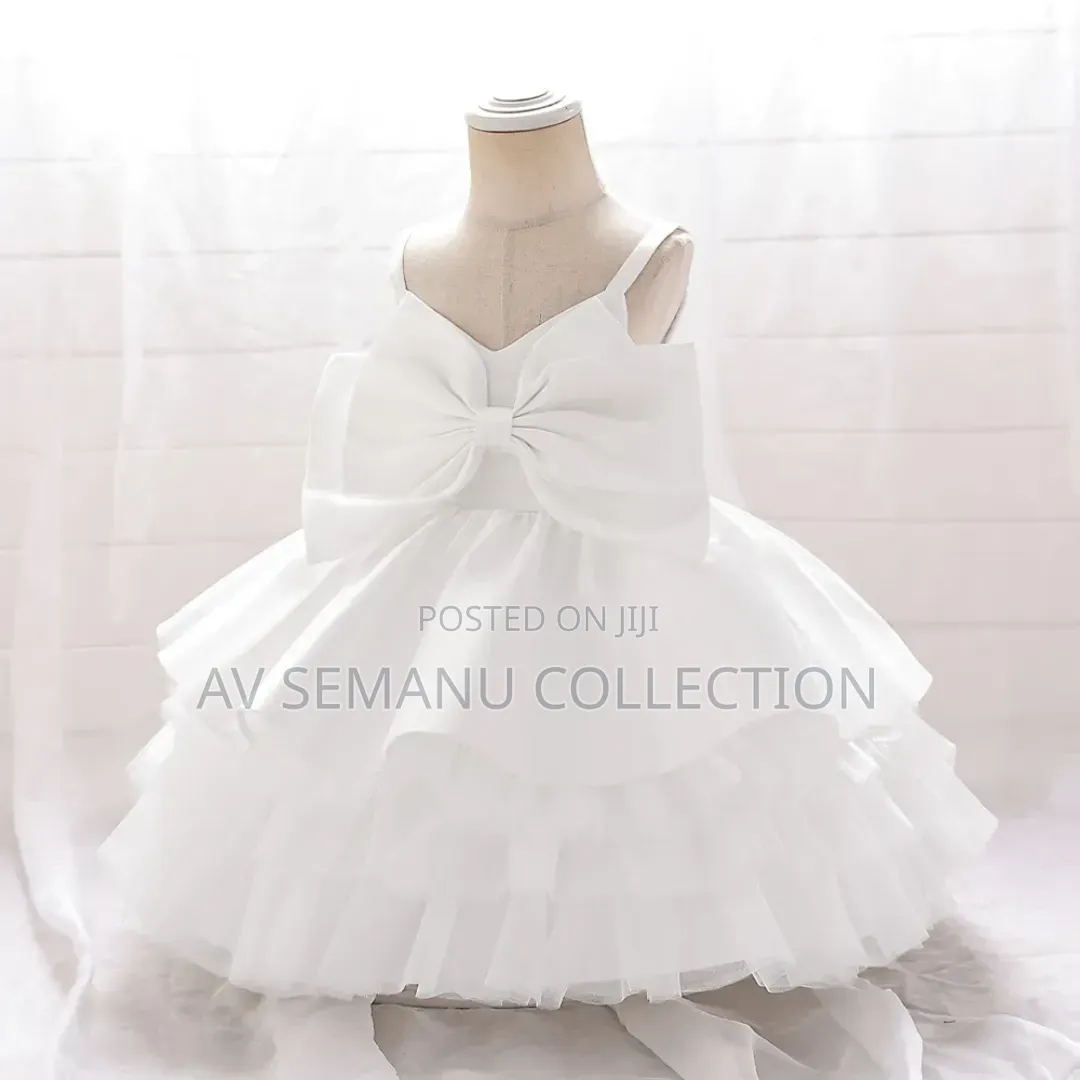 Baby Girl Beautiful Occasion Dress