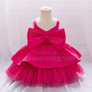 Baby Girl Beautiful Occasion Dress