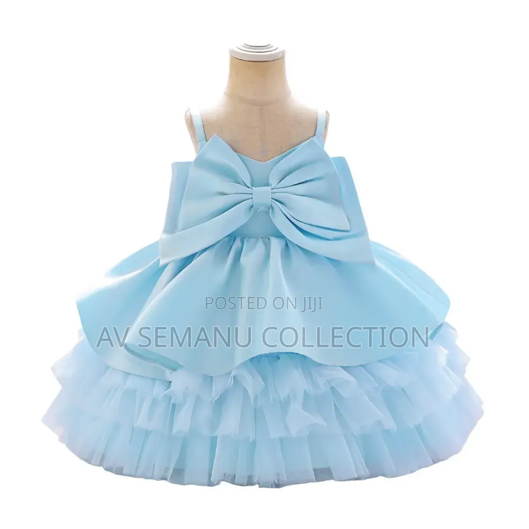 Baby Girl Beautiful Occasion Dress