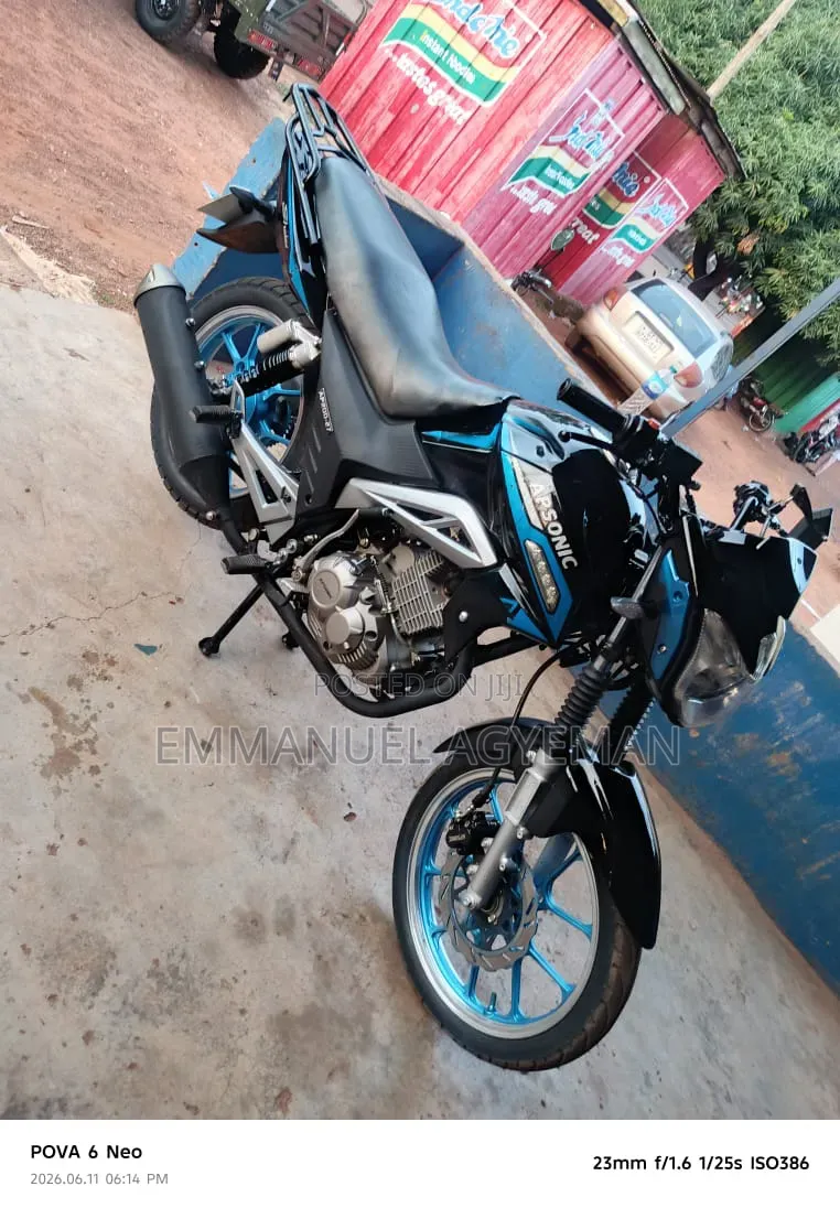 Apsonic AP200-27 2023 Black