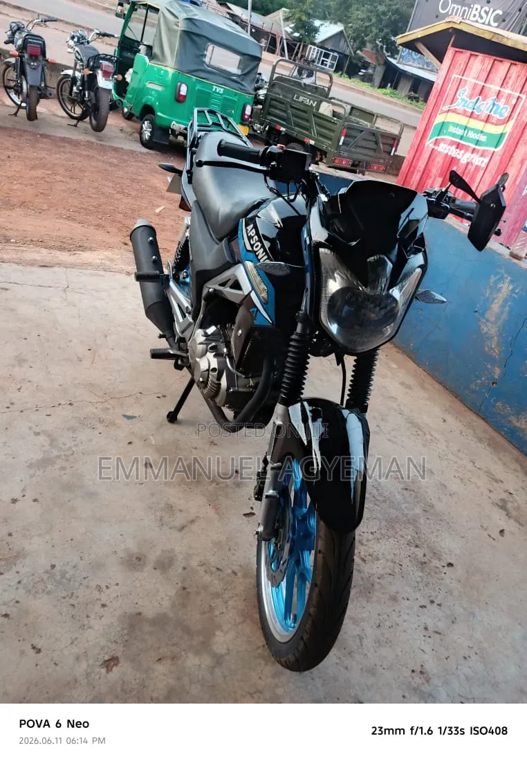 Apsonic AP200-27 2023 Black