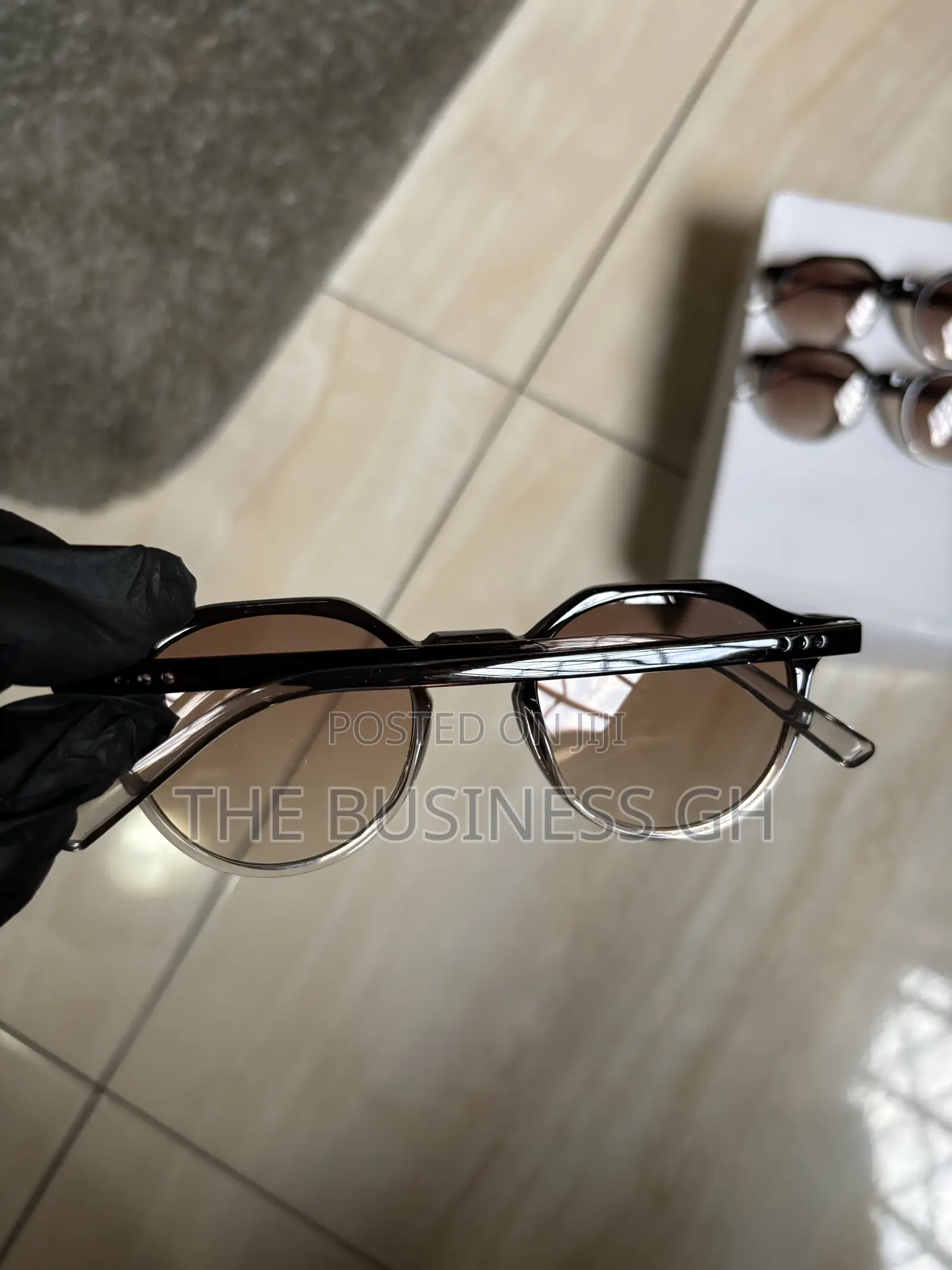 Brown Sunglasses