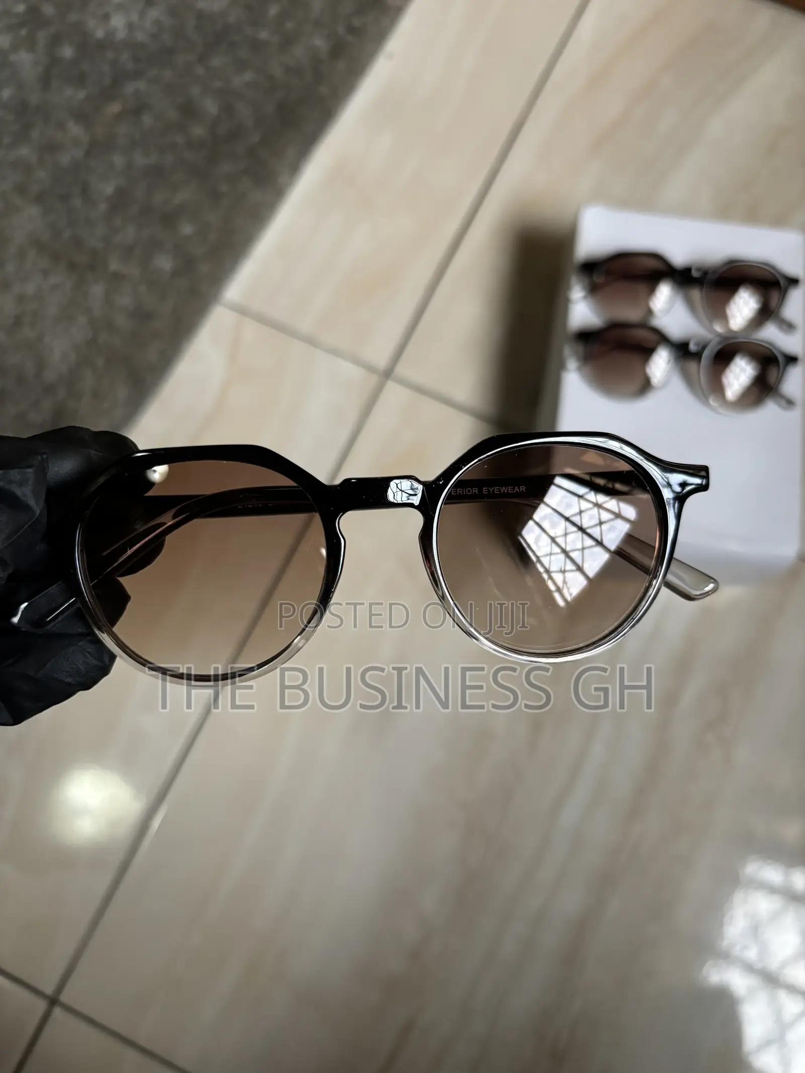 Brown Sunglasses