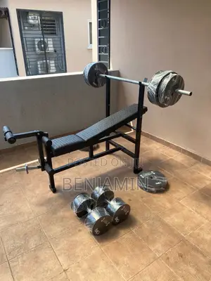 Fitness Equipments