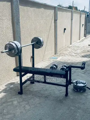Fitness Equipments