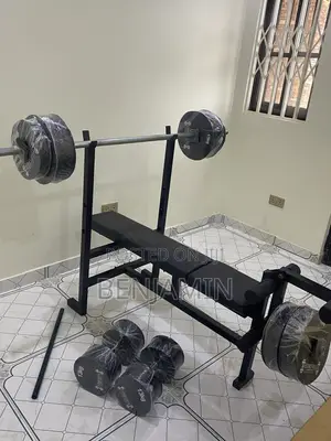 Fitness Equipments
