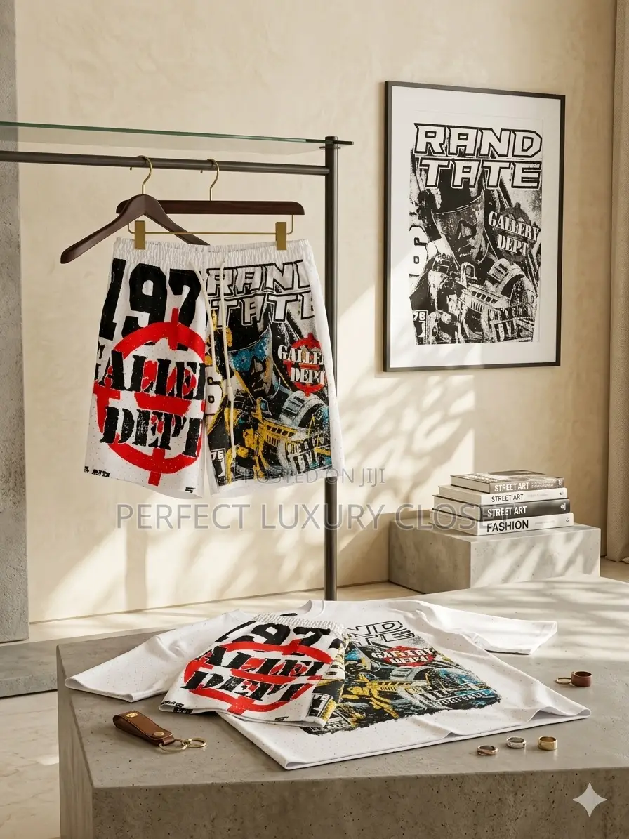Quality Design Two Pieces for Men