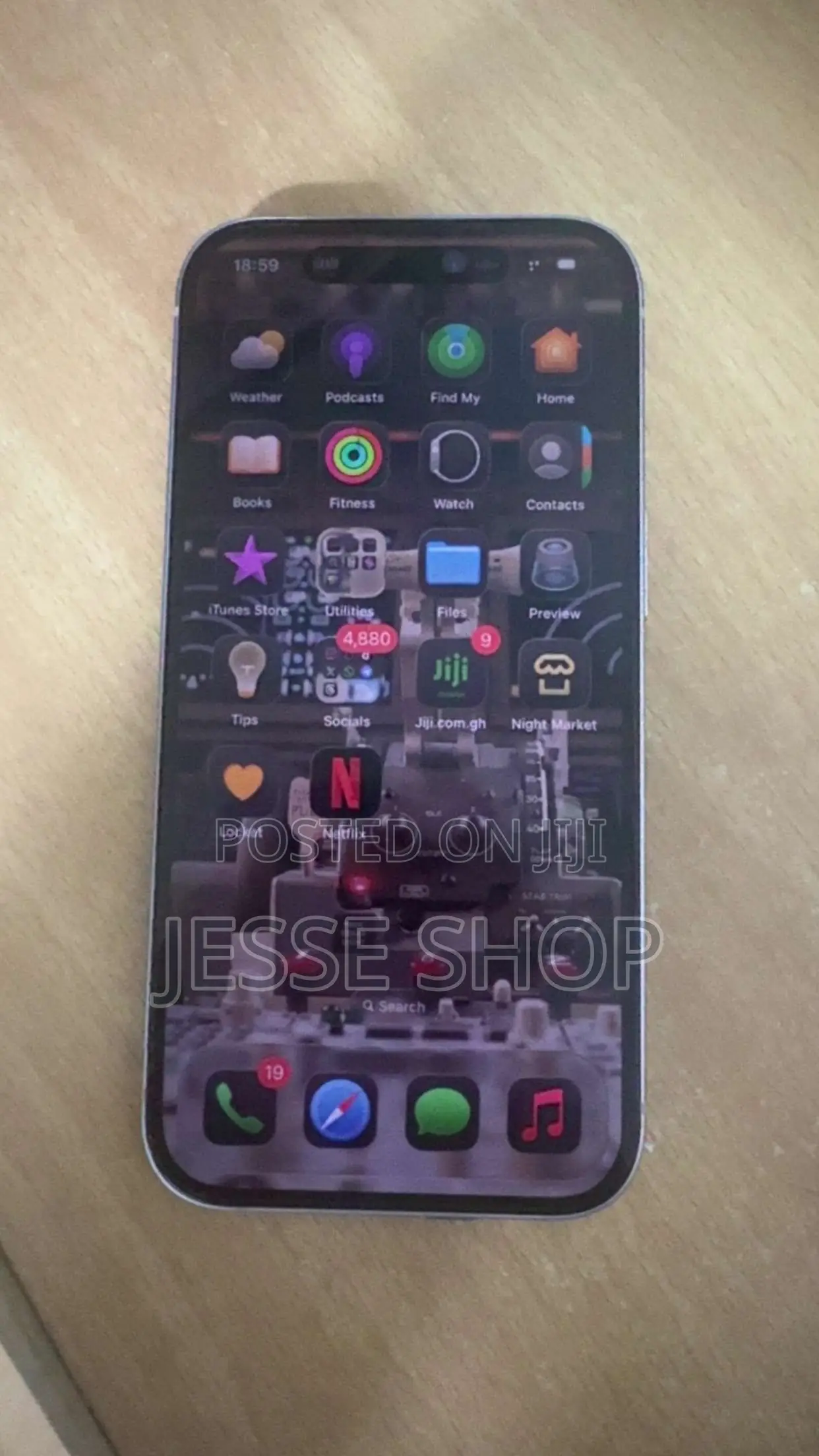 Apple iPhone 15 128 GB Blue