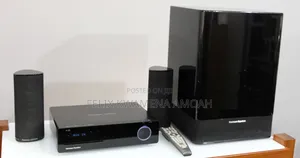 Harman Kardon Hs200 2.1 Channel Set