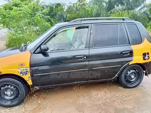 Mazda Demio 2009 Black