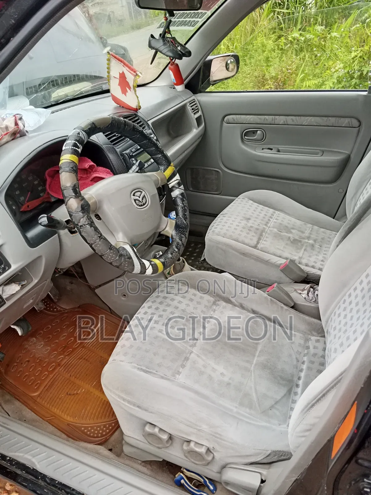 Mazda Demio 2009 Black