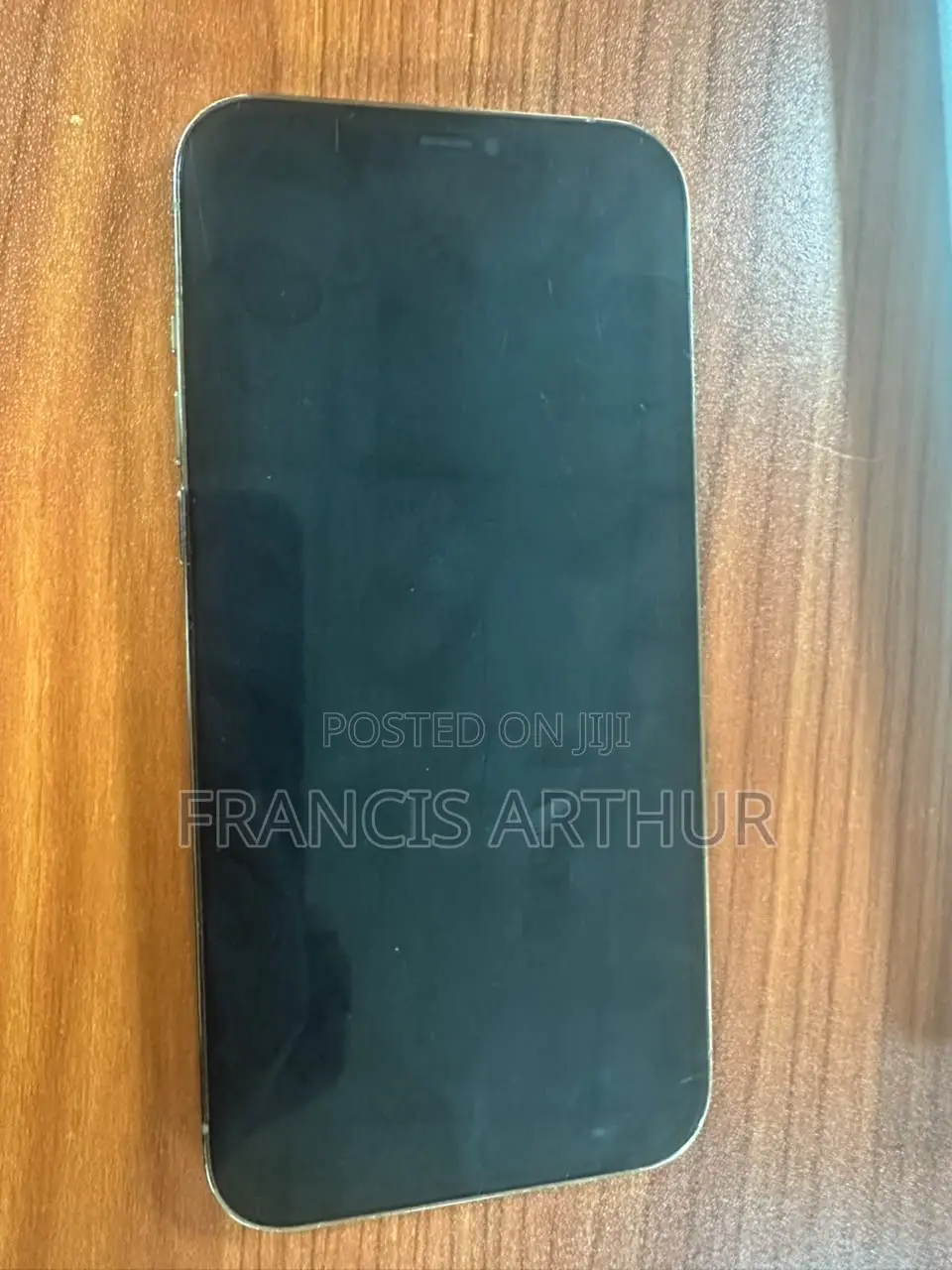Apple iPhone 12 Pro Max 128 GB Gold