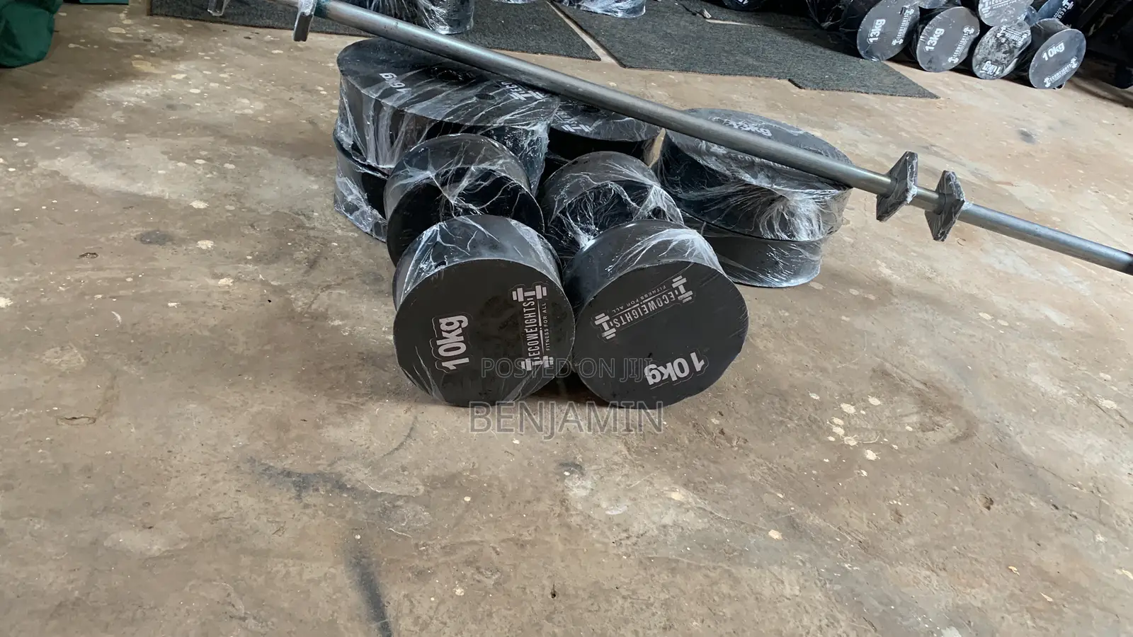 Ecoweights