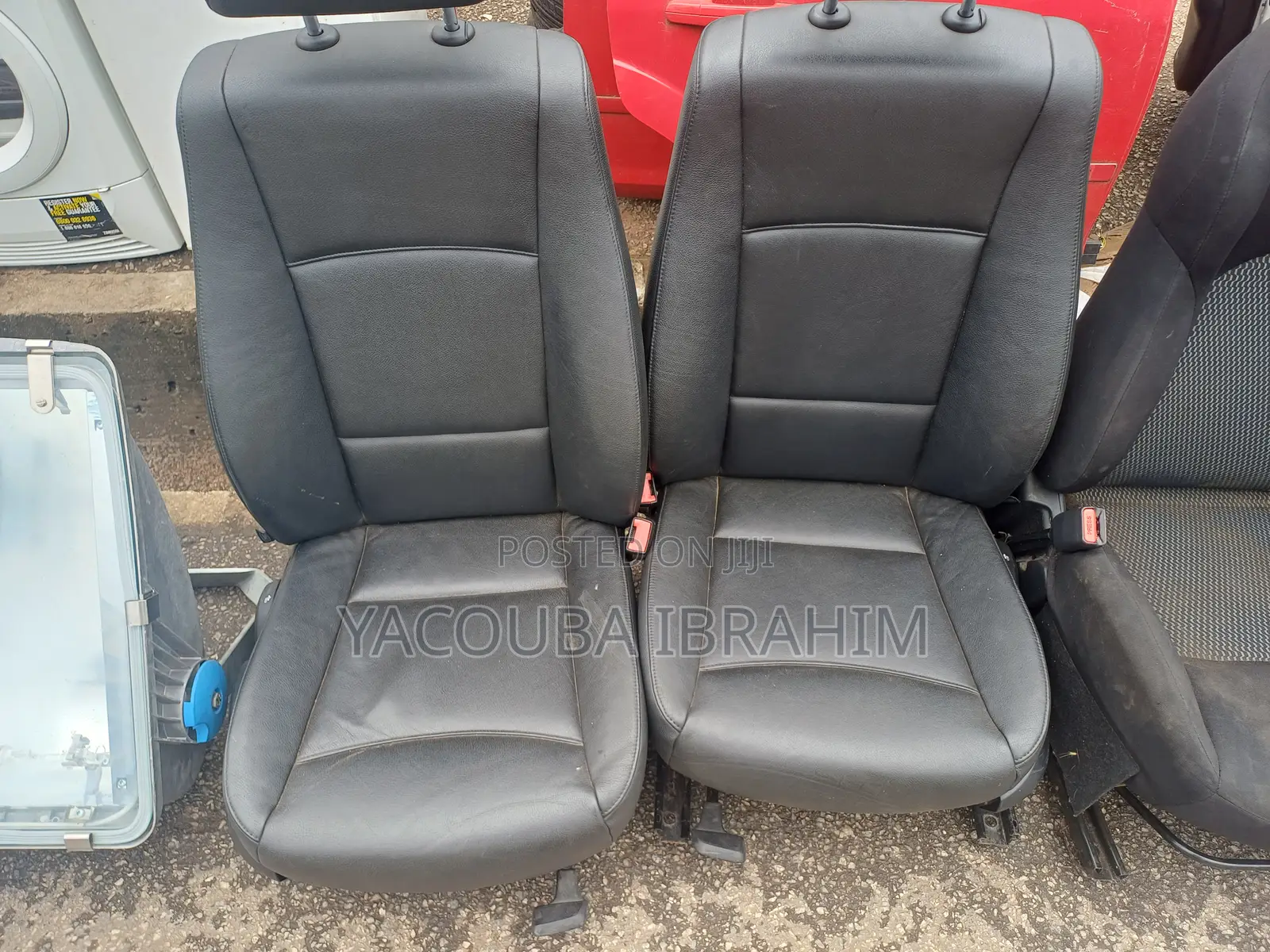 BMW X1 Car Leather Seat 5 Seats