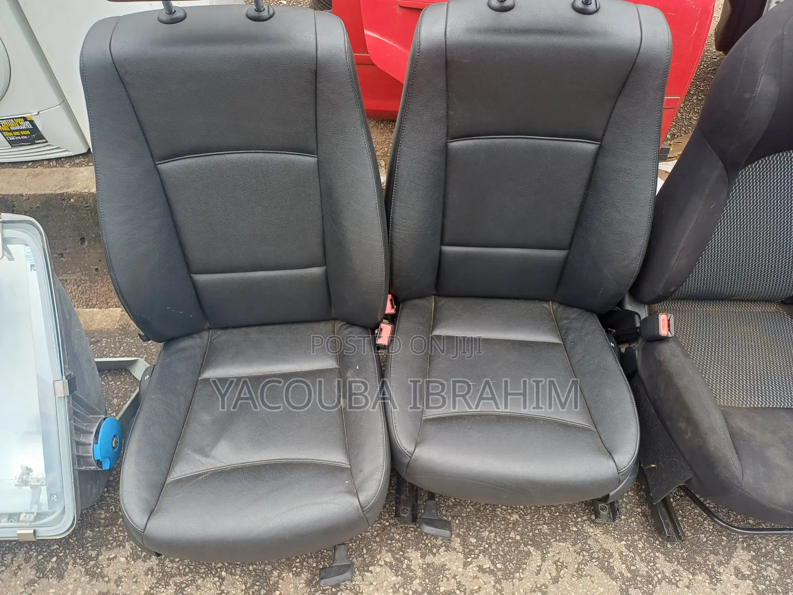 BMW X1 Car Leather Seat 5 Seats