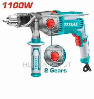 Impact Drill