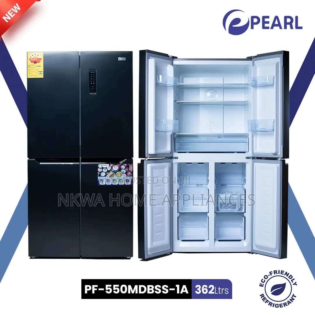 Pearl Fridge Pf-550 (362l)