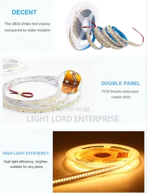 10m SMD Led Sticker Rope Light