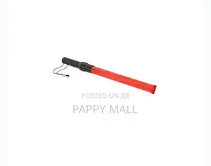 Traffic Control Wand Baton 54cm Red
