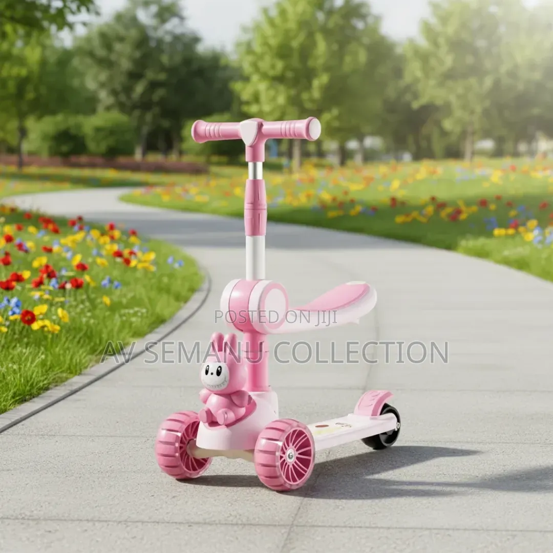 Kids Manual Scooters