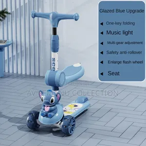 Kids Manual Scooters