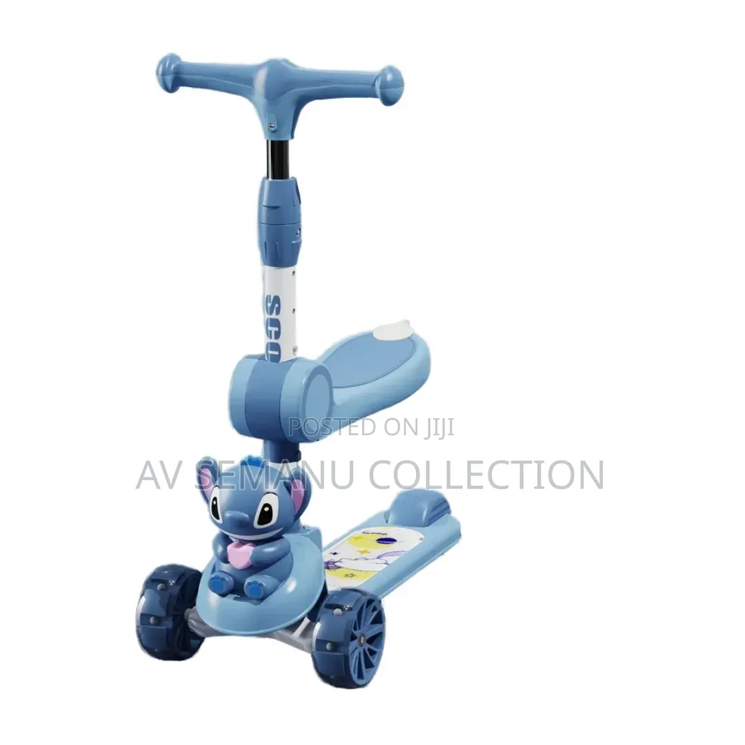 Kids Manual Scooters