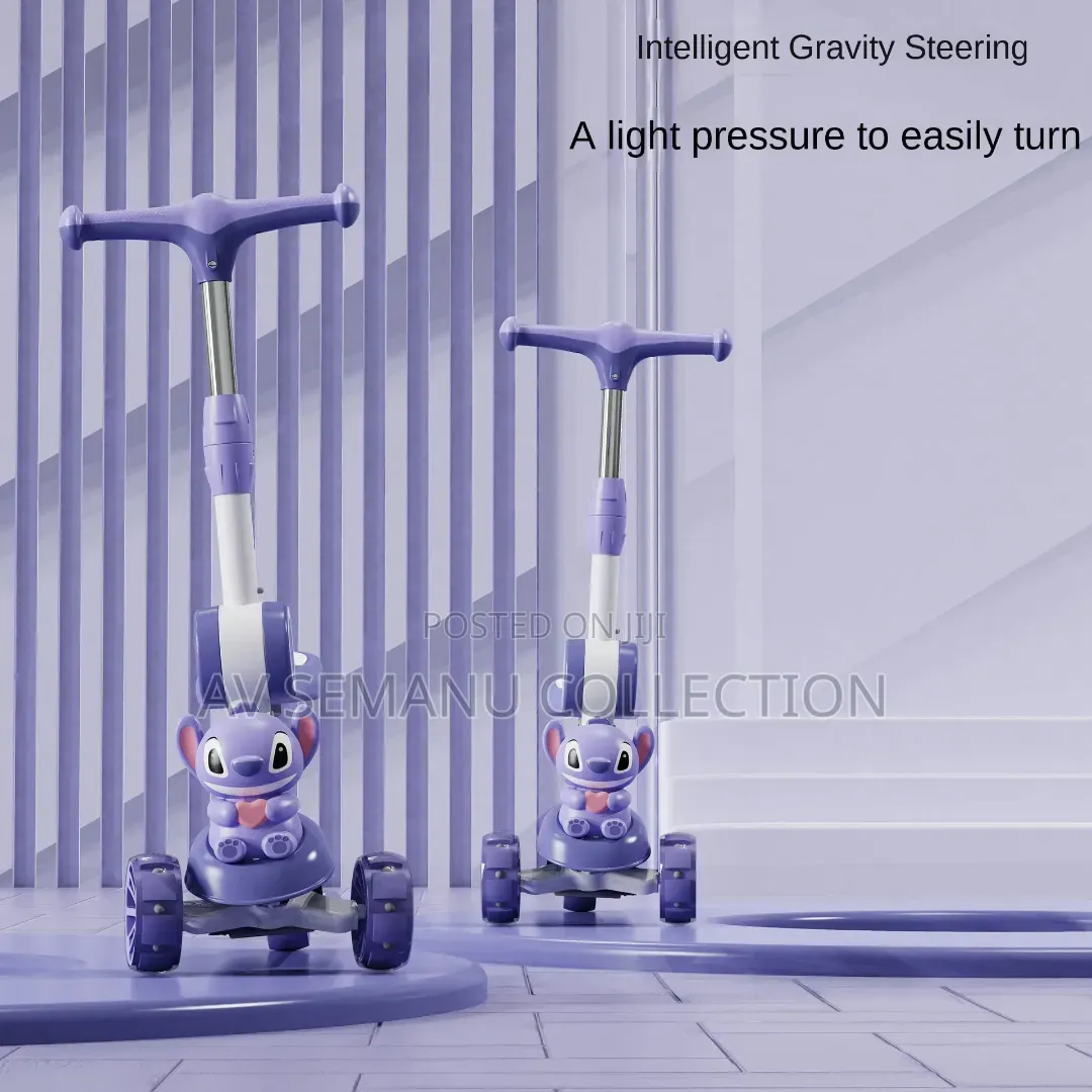 Kids Manual Scooters