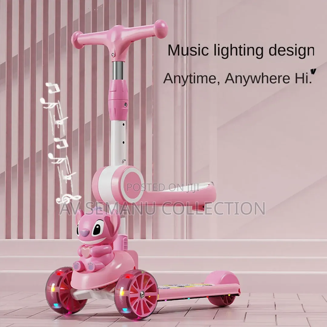 Kids Manual Scooters