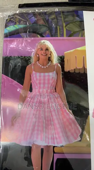 Barbie Costume