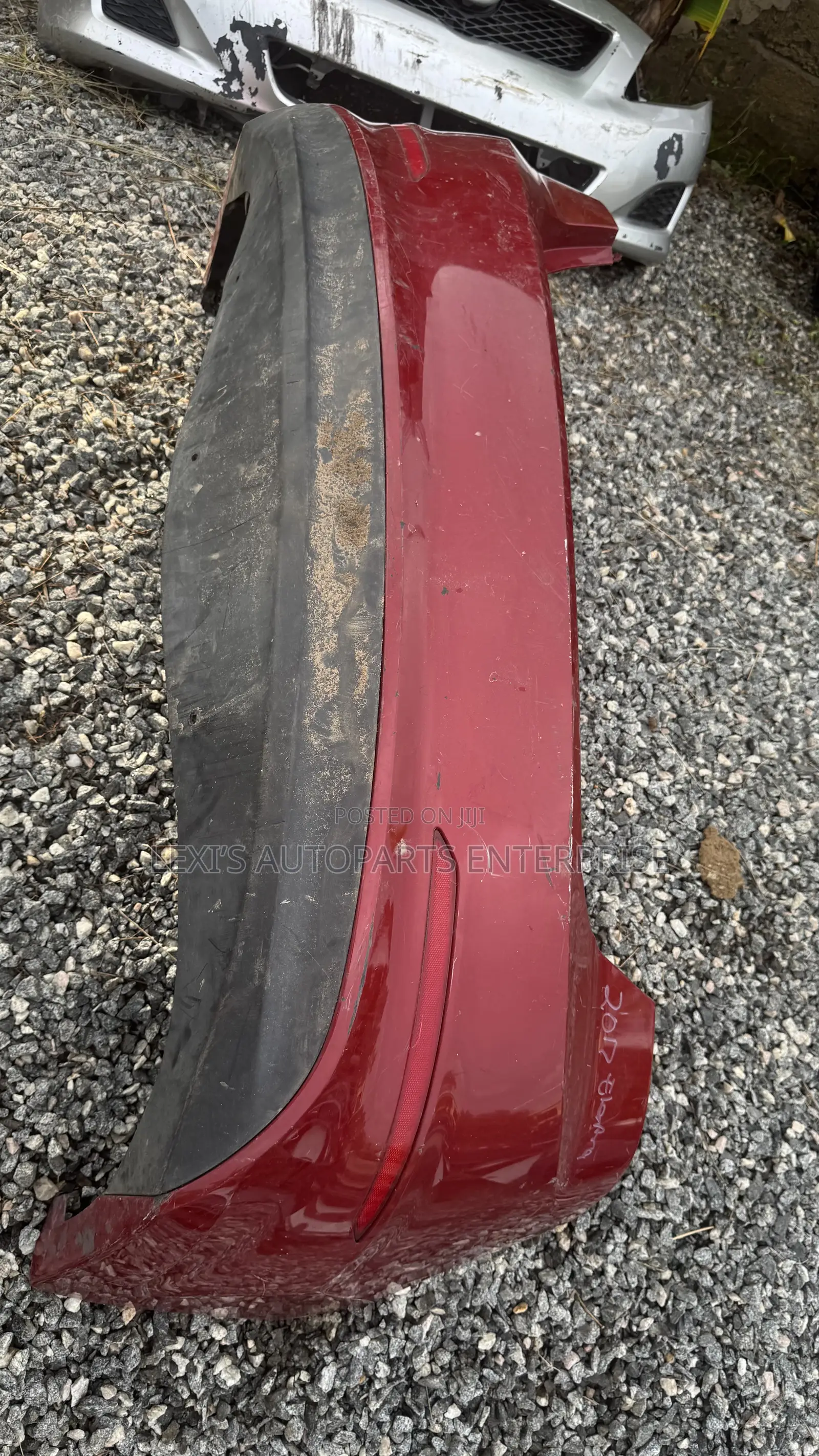 Hyundai Elantra 2017,2018 Back Bumper Complete Available