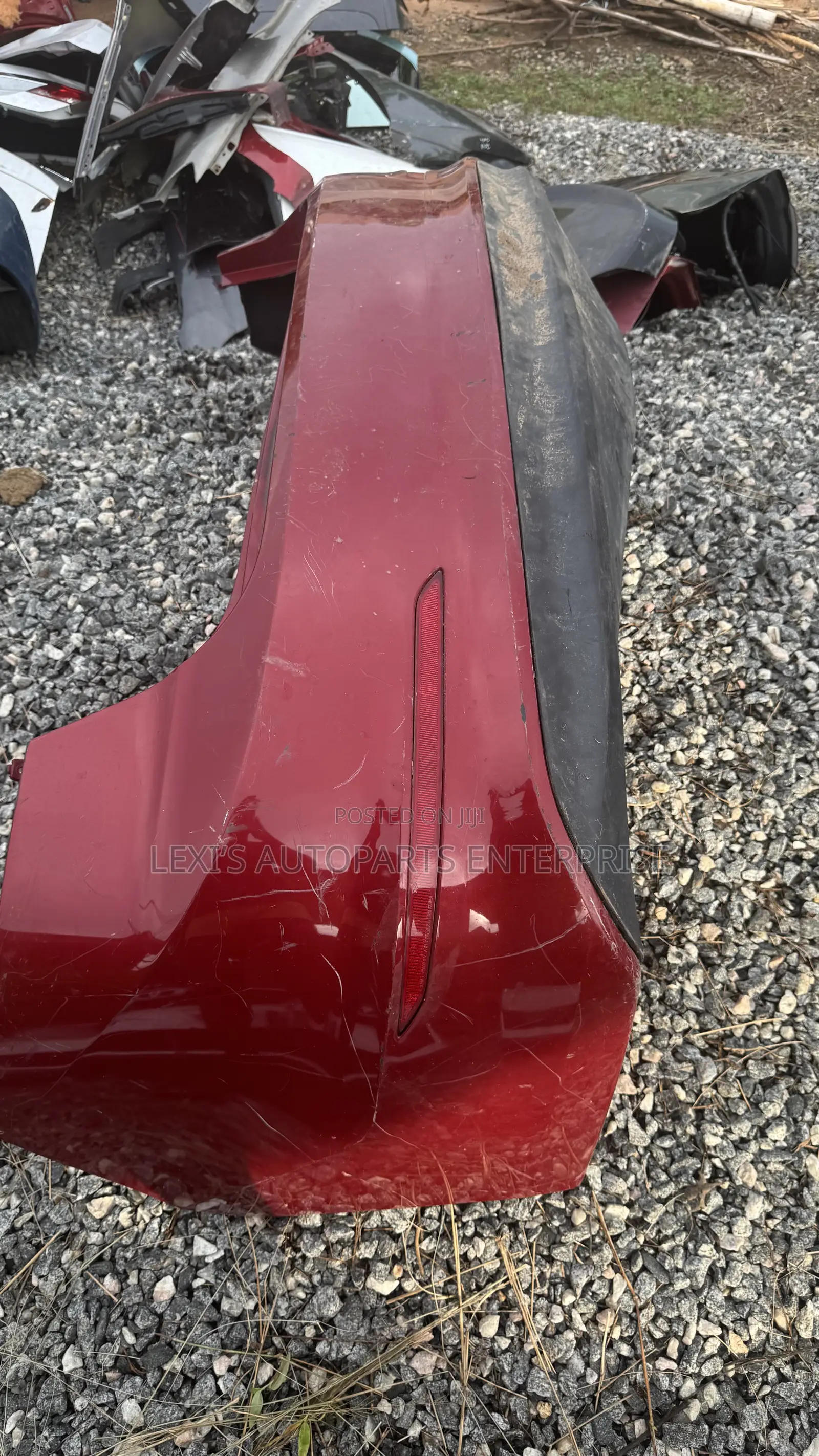 Hyundai Elantra 2017,2018 Back Bumper Complete Available