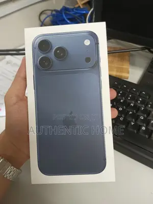 New Apple iPhone 17 Pro Max 1 TB Blue