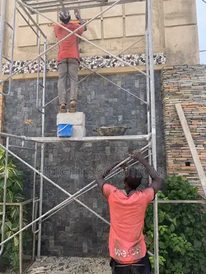 Scaffold Rentals