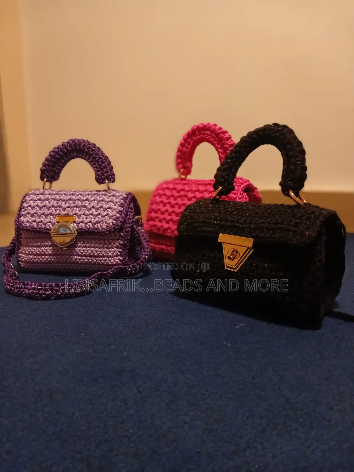 Crochet Bag
