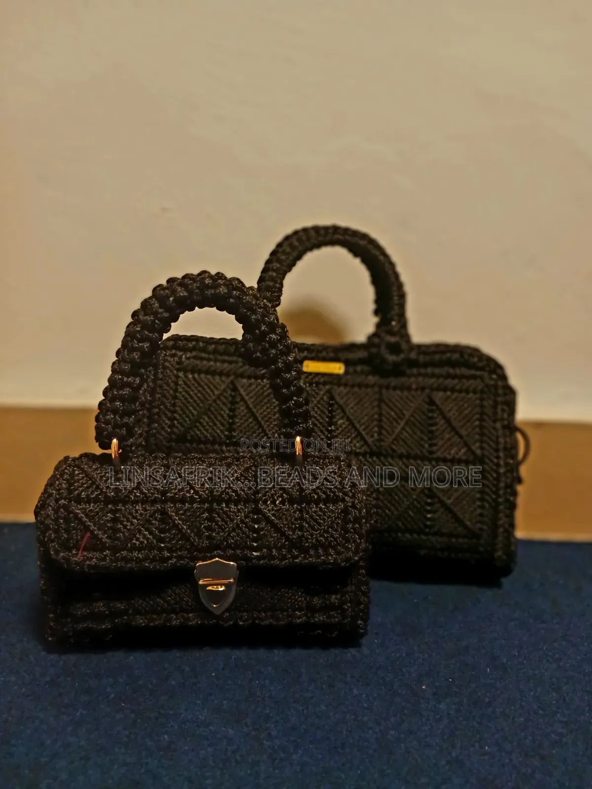 Crochet Bag