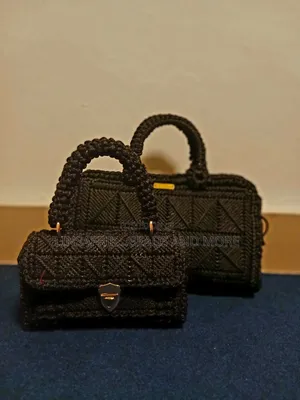 Crochet Bag