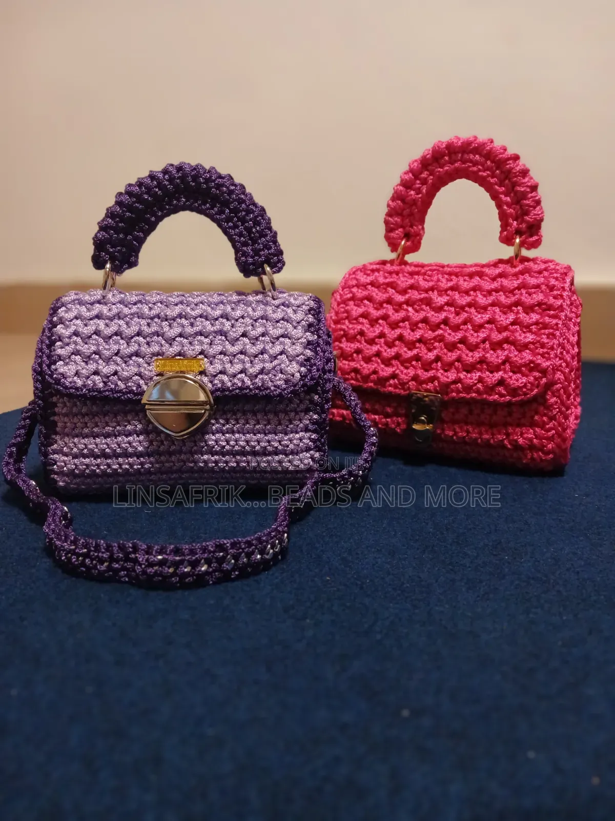 Crochet Bag