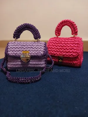 Crochet Bag