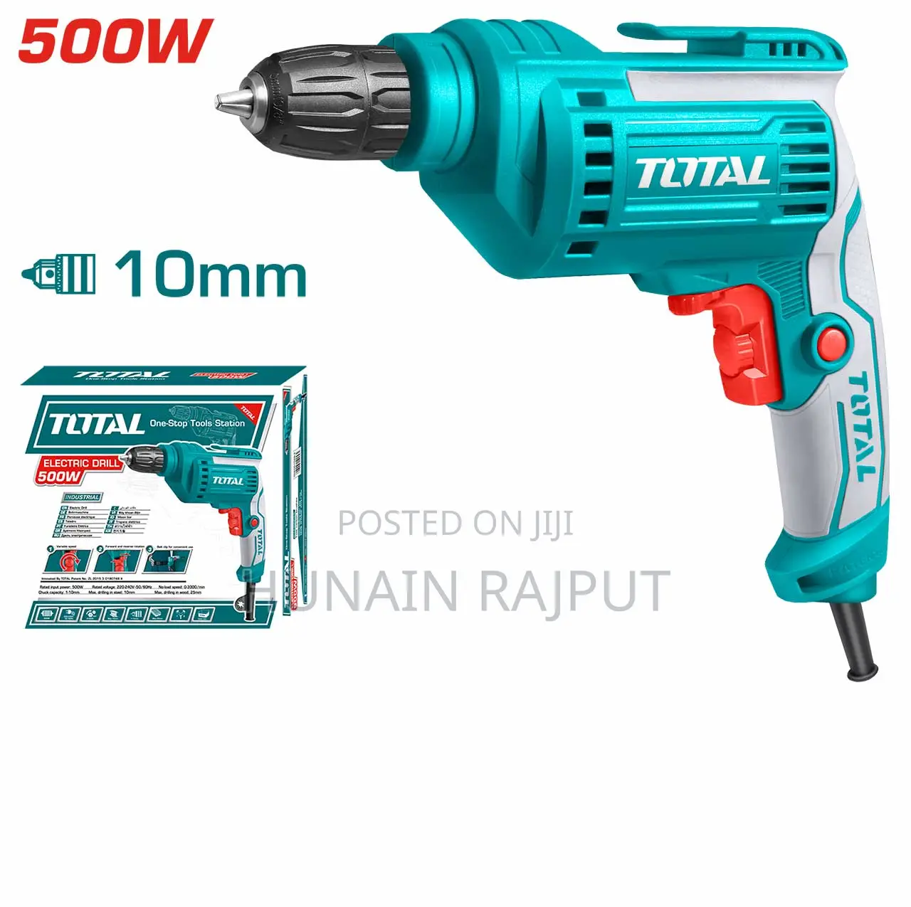 Electric Drill