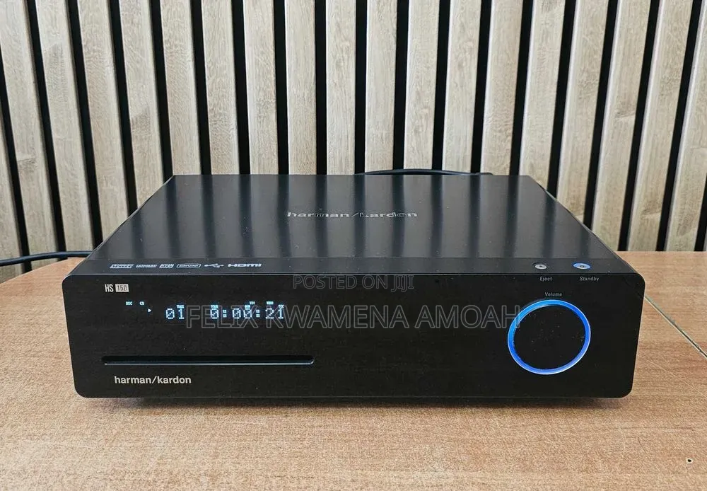 Harman Kardon Hs200 2.1 Channel Set