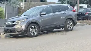 Honda CR-V EX-L AWD 2019 Gray