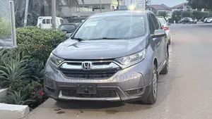 Honda CR-V EX-L AWD 2019 Gray