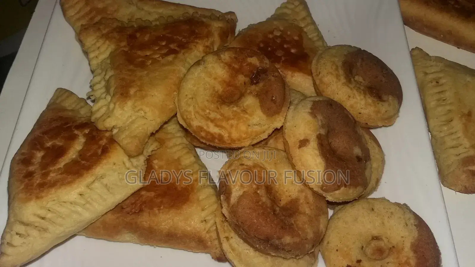Delicious Pastries