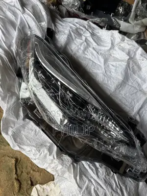Corolla 2017 Se Headlight Pair